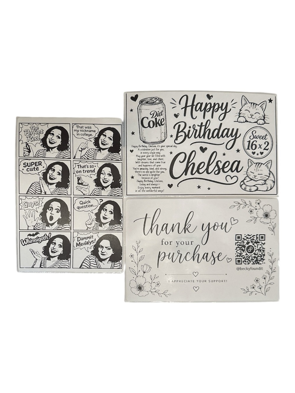 Custom Stickers - Picture 9 of 12